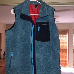 Women’s patagonia vest
